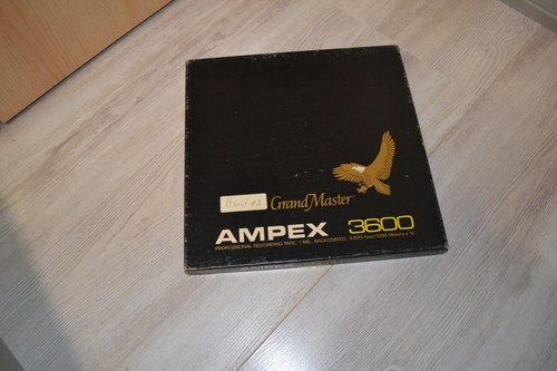 Ampex 3600 grand master - grand,
