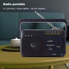 AM/FM Radio Transistor