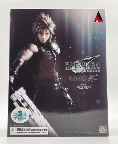 Final fantasy vii remake - final,