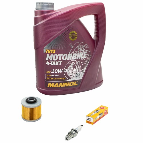 öl set für muz mastiff - 4l,