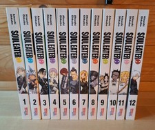 Soul eater komplettset 12 - soul,