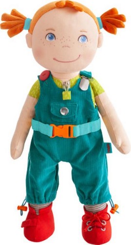 Haba lernpuppe lucie große - lucie,,