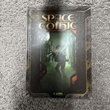 Space Gothic Grundregelwerk