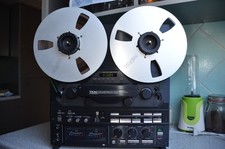 Tonbandmaschiene  TEAC  B-2000R  gebraucht, geprüft; voll funktionstüchtig  