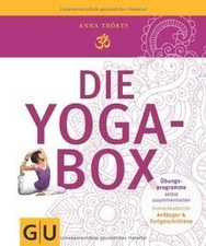 Die Yogabox  von Trökes, Anna | Buch | Zustand gut