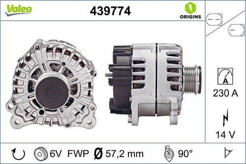 Valeo generator für - valeo,