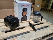 Vitamix Explorian E320 schwarz Standmixer 1200 Watt inkl. 2,0l Tritan-Behälter