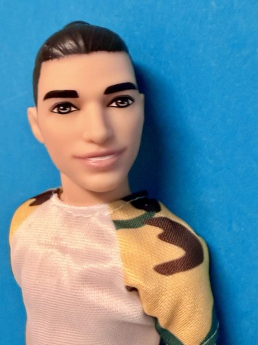 Barbie ken puppe fashion - ken,