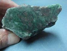 Granatpyroxenit metamorph