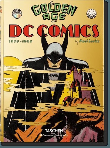 The golden age comics - the,
