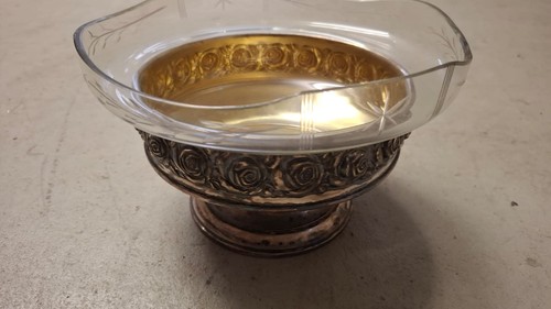 Tischschale jugendstil - tischschale,