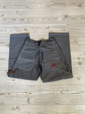 Sancezz Silber Glanz Baggy