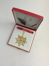 Georg Jensen Weihnachtsmobile 1993 - Weihnachtsstern