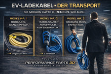 EV Type-2 TPU Charging Cable