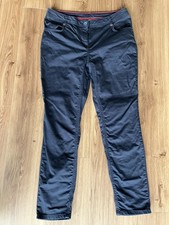 Cecil Damenhose Style Scarlett Größe 30 dunkelblau