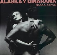 Deseo carnal von alaska - deseo,