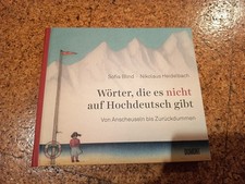 Wörter, die es nicht auf