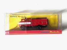 Espewe / Busch / W50 TLF16 Service-Lager-Auflösung