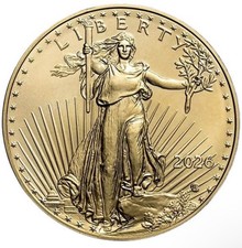 2026 AMERICAN GOLD EAGLE