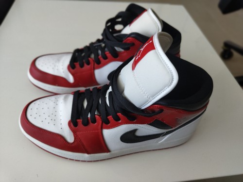 Jordan mid chicago - jordan,