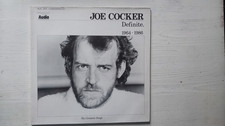 Joe Cocker Definite 1964 - 1986 His Greatest Songs guter Zustand