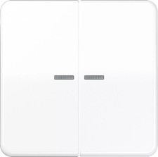 Jung CD595KO5WW Kontroll-Wippe