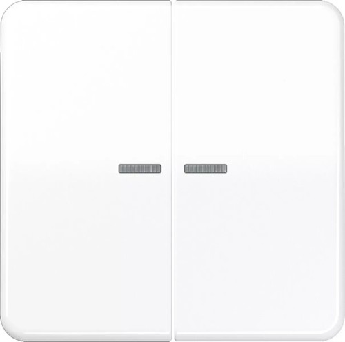 Jung cd595ko5ww kontroll - cd595ko5ww, kontroll-wippe