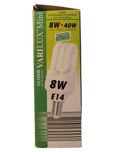 Varilux mini energiesparlampe - mini,