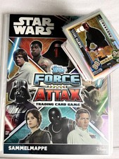 Topps Force Attax Star Wars