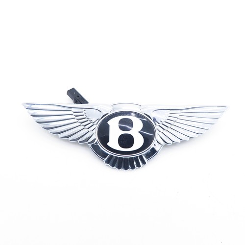 Emblem heckklappe bentley - emblem,