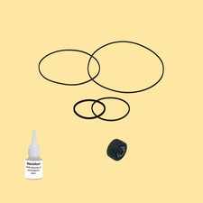 Riemen Andruckrolle Öl = Kit