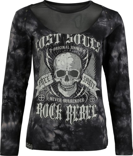 Rock rebel emp damen - emp,