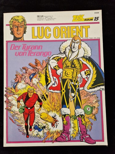 Luc orient der tyrann - orient,