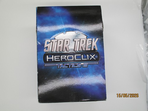 Heroclix display star - display, trek