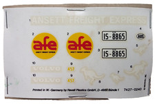 Revell afe volvo f 12 - revell,