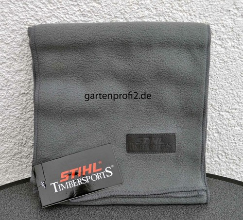 Stihl timbersports schal grau - timbersports,