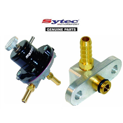 Sytec kraftstoffdruckregler - sytec,