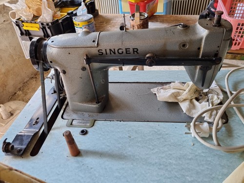 Singer industrienähmaschine - singer,
