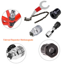4in1 Fahrrad Werkzeug Set