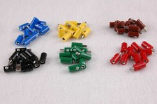 (Stck 23,25 ct) Stecker/Muffen