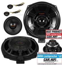 Musway 3-Wege System Subwoofer