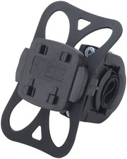 E-Bike 360° Motorrad Halter Halterung passend für Becker Navi von HR / RICHTER