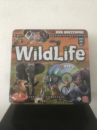 Wildlife jumbo dvd - jumbo,