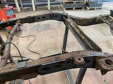 Chassis Reparaturplatte Kit 5