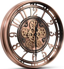 Samilito wanduhr mit echtem - wanduhr,