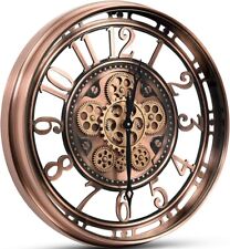 Samilito Wanduhr mit echtem