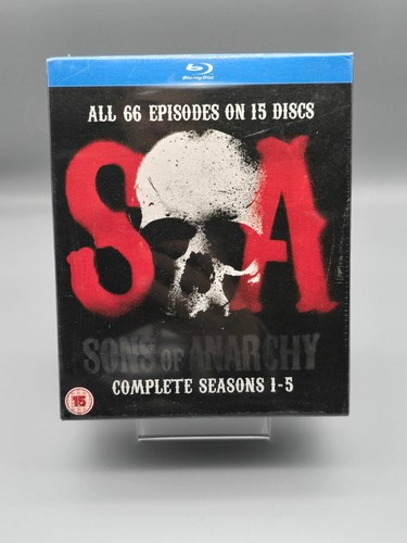 Sons anarchy staffeln 1 - of,