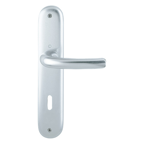 Hoppe tokyo aluminium natur - hoppe, f1