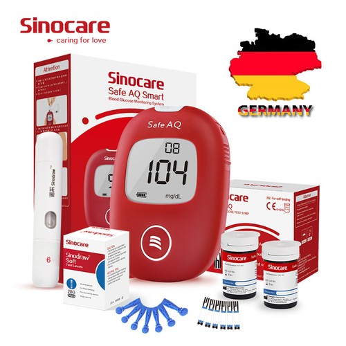 Sinocare safe smart - sinocare,