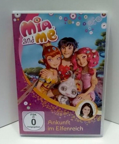 Mia and 01 ankunft - and, nr.